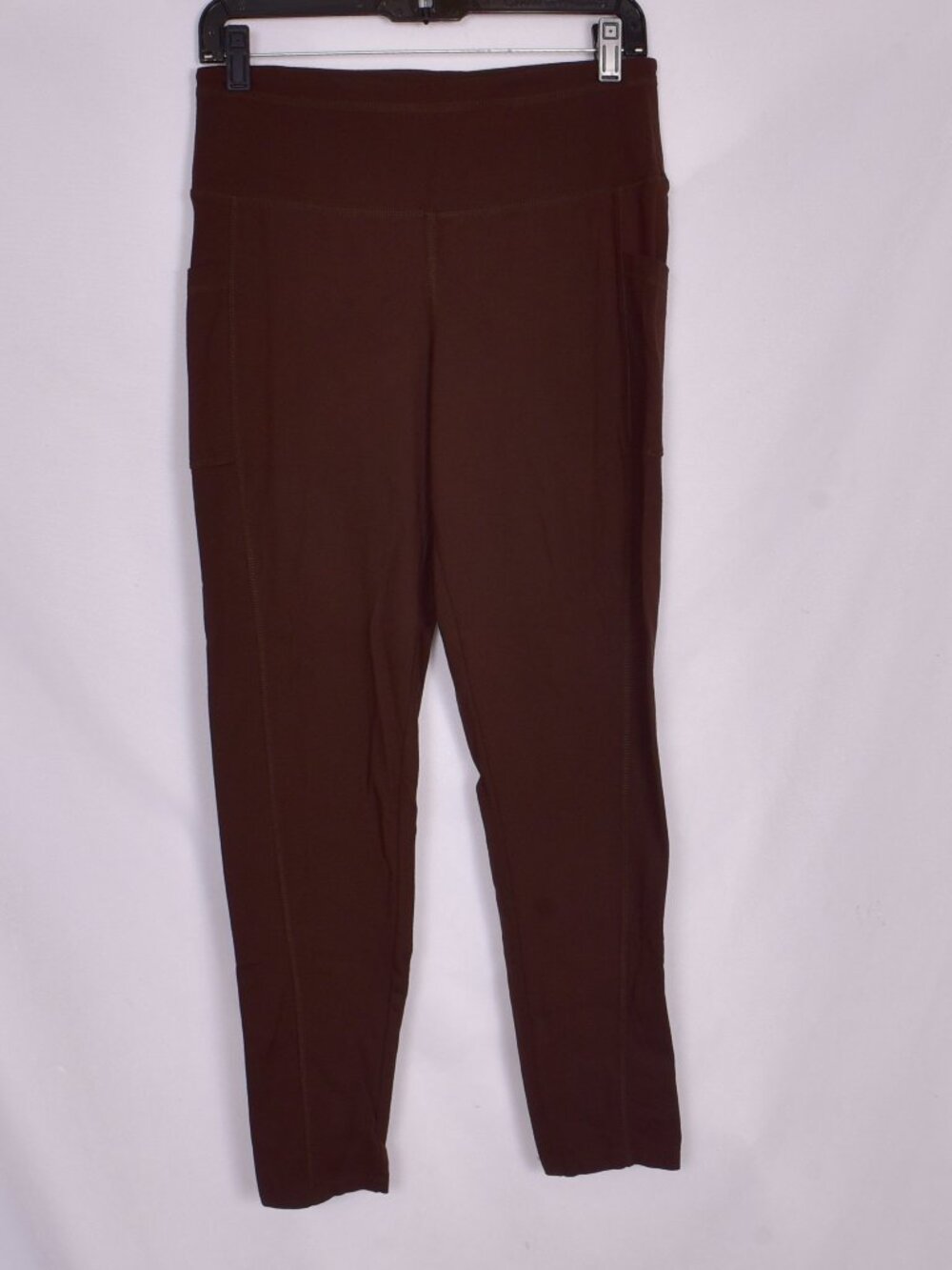 Links Brown Women's Leggings Size Small